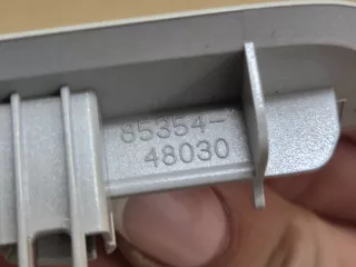 8535448030A1, 8535448030A1, 85354-48030-A1, 8535448040A1, 85354-4804-0A1, 8535448030, 85354-48030, 8535448040, 85354-48040 Крышка форсунки омывателя фар Lexus RX 4 Арт DN191013, вид 9