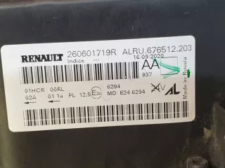 260601719R фара Renault Logan 2 Арт 242345PM, вид 16