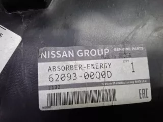 6209300Q0D, 620930586R, 8 Абсорбер бампера Nissan Terrano 3 Арт ARM345636, вид 9