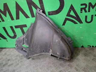 51718082211, 8082211, 5 Пыльник бампера BMW 5 G30/G31 Арт ARM353338, вид 2