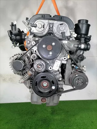 U14NFT Двигатель Chevrolet Trax Арт 00001113, вид 1