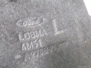 4M51A278B51AG Ford Защита арок задняя левая (подкрылок) Ford Focus 2 restailing Арт E48489417, вид 4