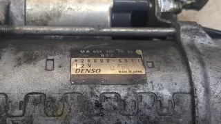 A6519060026 Стартер Mercedes Vito W639 Арт 8778102, вид 3