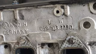  Клапанная крышка Audi A6 C5 (S6,RS6) Арт 11248067, вид 3