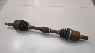 495002V400 Полуось передняя левая (приводной вал, шрус) Hyundai Veloster Арт 20085743, вид 1