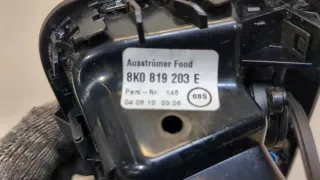 8K0819203E Дефлектор обдува салона Audi Q5 1 Арт 20086427, вид 4
