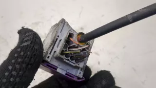 0281003067 Реле накала свечей Mercedes Vito W447 Арт 9083675, вид 3