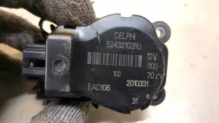 52432102R0 Моторчик заслонки печки Cadillac SRX 2 Арт 20086556, вид 3