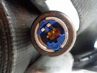 1Z0857701CHCP VAG Ремень безопасности с пиропатроном Skoda Octavia A8 Арт E48490274, вид 4