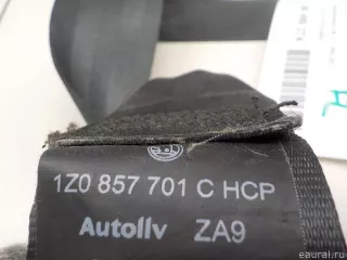 1Z0857701CHCP VAG Ремень безопасности с пиропатроном Skoda Octavia A8 Арт E48490274, вид 5