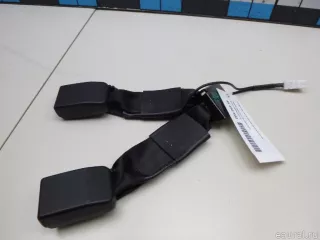 88862JD11A Nissan Ответная часть ремня безопасности Nissan Qashqai 2 restailing Арт E48490842, вид 4