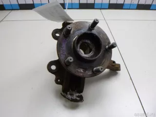 1420863 Ford Кулак поворотный передний левый Ford Focus 2 Арт E48491217, вид 1