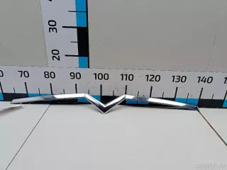 796622 Citroen-Peugeot Молдинг капота Citroen C4 1 restailing Арт E48491369, вид 1