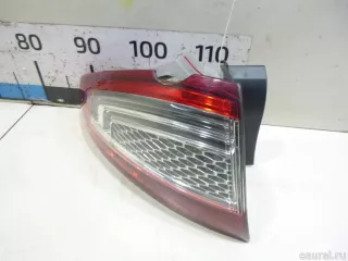 1767495 Ford Фонарь задний наружный левый Ford Mondeo 4 restailing Арт E48492410, вид 2