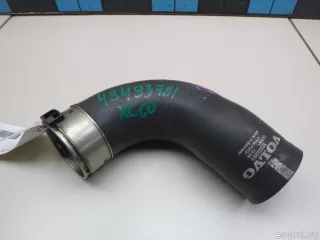 32222269 Volvo Патрубок интеркулера Volvo XC60 2 Арт E48493781, вид 1