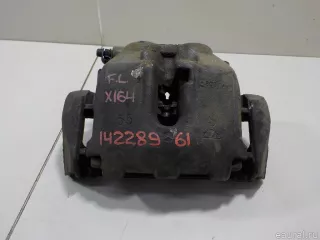 1644202383 Mercedes Benz Суппорт тормозной передний левый Mercedes S C217 Арт E48494281, вид 1