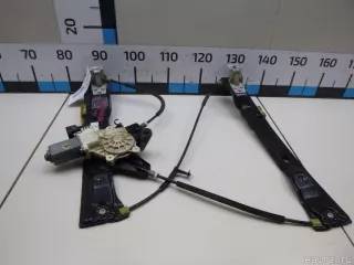 1870698 Ford Стеклоподъемник электр. передний левый Ford Focus 3 restailing Арт E48494430, вид 1