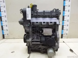 04E100037C VAG Двигатель Volkswagen Polo 6 Арт E48495310, вид 1