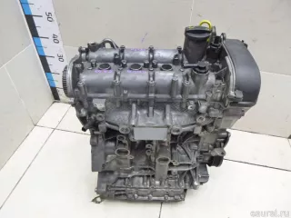 04E100037C VAG Двигатель Volkswagen Polo 6 Арт E48495310, вид 6