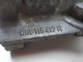 068115417R VAG Кронштейн масляного фильтра Volkswagen Passat B3 Арт E48496036, вид 5