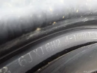  Диск колесный железо Lada largus  Арт E48498035, вид 6