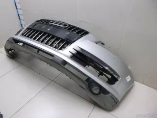  Бампер передний Audi Q7 4L Арт E48498690, вид 5