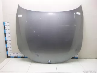 41617111385 BMW Капот BMW 5 E60/E61 Арт E48498860, вид 2