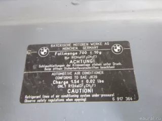 41617111385 BMW Капот BMW 5 E60/E61 Арт E48498860, вид 7