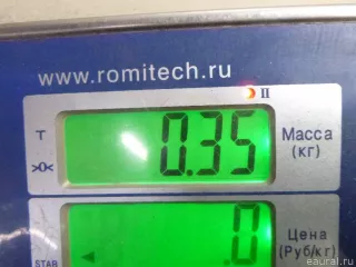13170118 GM Патрубок отопителя (печки) Opel Zafira B Арт E48500015, вид 6