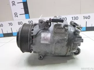 92600BB00A Nissan Компрессор кондиционера Nissan Qashqai 2 restailing Арт E48501961, вид 2