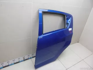 42349044 GM Дверь задняя левая Chevrolet Spark M300 Арт E48502029, вид 2