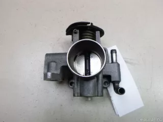 96966710 GM Заслонка дроссельная механическая Chevrolet Spark M300 Арт E48502148, вид 1