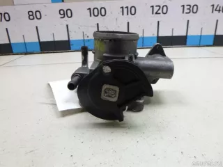 96966710 GM Заслонка дроссельная механическая Chevrolet Spark M300 Арт E48502148, вид 4
