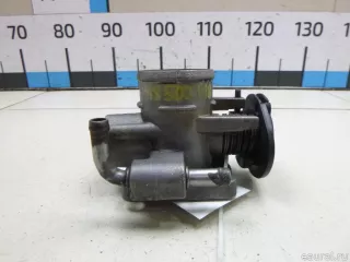 96966710 GM Заслонка дроссельная механическая Chevrolet Spark M300 Арт E48502148, вид 5