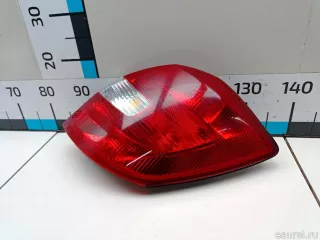 5J6945112A VAG Фонарь задний правый Skoda Fabia 2 restailing Арт E48502225, вид 2