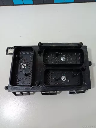 1237094 GM Блок предохранителей Opel Astra H Арт E48502287, вид 4