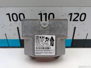 13367444 GM Блок управления AIR BAG Opel Zafira B Арт E48503514, вид 1