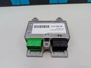 13367444 GM Блок управления AIR BAG Opel Zafira B Арт E48503514, вид 4