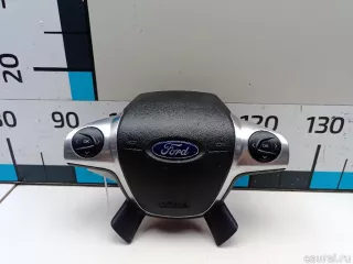 1787154 Ford Подушка безопасности водителя Ford C-max 2 restailing Арт E48503687, вид 1