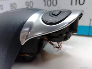 1787154 Ford Подушка безопасности водителя Ford C-max 2 restailing Арт E48503687, вид 5