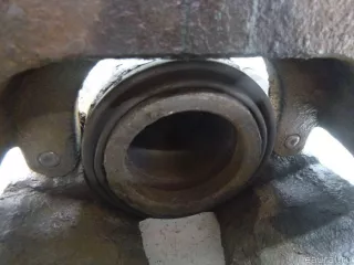 542472 GM Суппорт тормозной передний правый Saab 9-5 1 Арт E48504222, вид 5