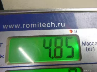 542472 GM Суппорт тормозной передний правый Saab 9-5 1 Арт E48504222, вид 8