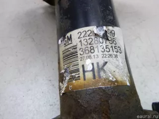 344676 GM Амортизатор передний левый Opel Astra H Арт E48504324, вид 5