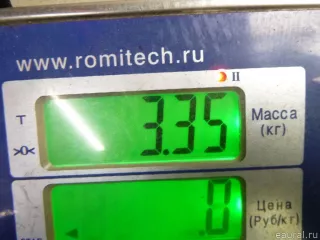 344676 GM Амортизатор передний левый Opel Astra H Арт E48504324, вид 6