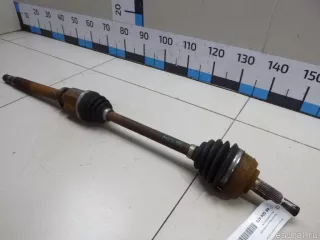 391003112R Renault Полуось передняя правая (приводной вал, шрус) Renault Scenic 3 Арт E48504475, вид 2