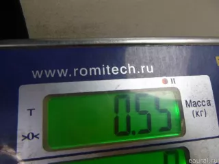 758926 GM Кронштейн тяги КПП Opel Meriva 1 Арт E48504629, вид 7