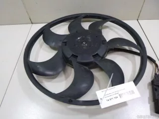 2115000593 Mercedes Benz Вентилятор радиатора Mercedes S W221 Арт E48504863, вид 2