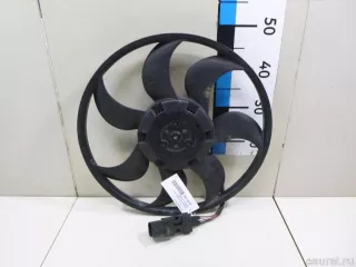 2115000593 Mercedes Benz Вентилятор радиатора Mercedes S W221 Арт E48504863, вид 3