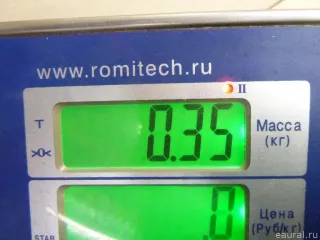 8200928505 Renault Замок двери задней правой Renault Logan 1 Арт E48505497, вид 7