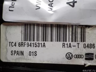 6RF941531CAPV VAG Переключатель света фар Volkswagen Polo 6 Арт E48505631, вид 6